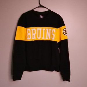 NWT Boston Bruins Men's Medium Sweatshirt